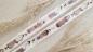 Preview: Design Washi Tape Girls